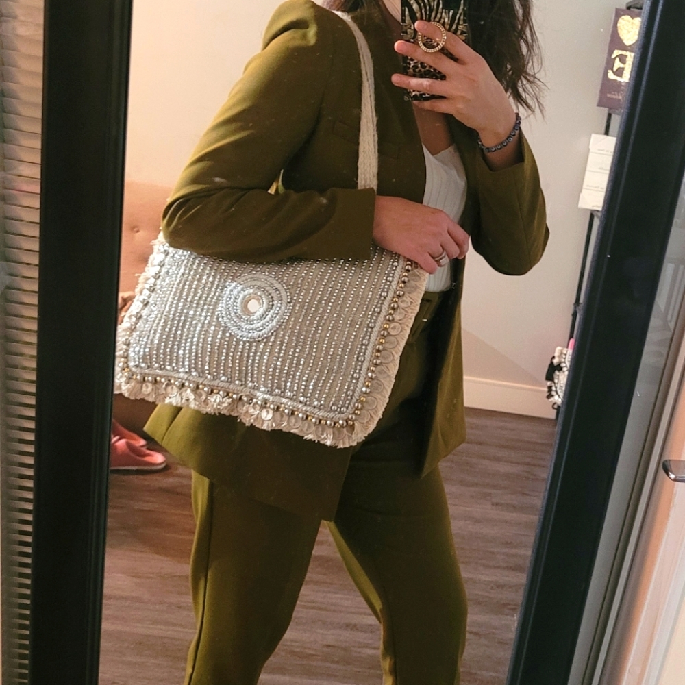 Bohemian Tote Bag